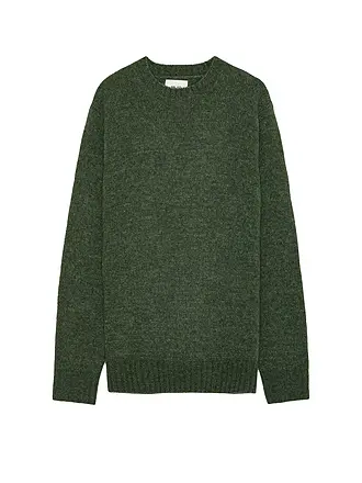 NN.07 | Pullover LEE | dunkelgrün
